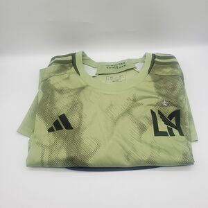 ADIDAS LAFC MEN Los Angeles FC 23/24 Away Authentic Jersey Price IS4878 $150
